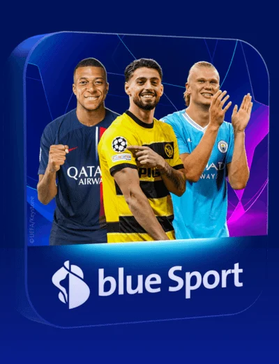 Blue Sport
