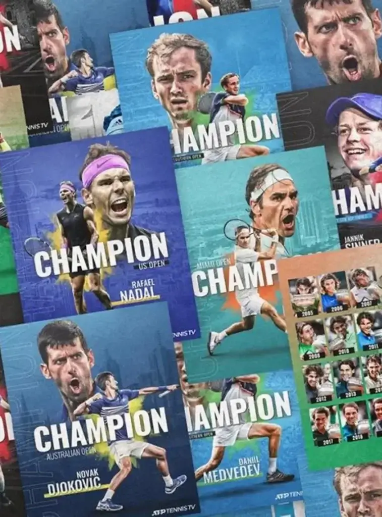 Champion Tennis
