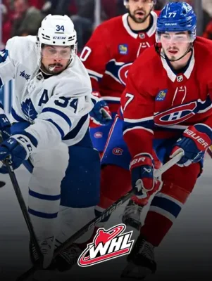 Hockey / WHL